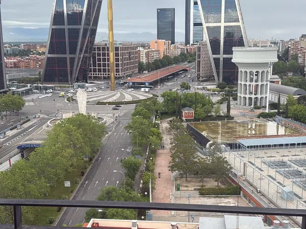 Piso en paseo de la Castellana, 210