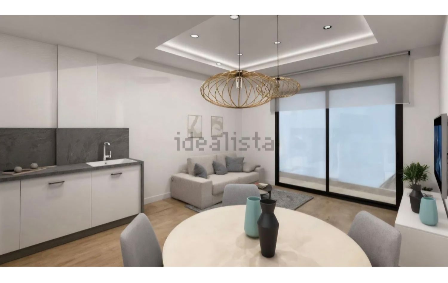Estudio en Calle del Pare Manjón, 7, Campello Pueblo, Campello Pueblo - Foto 10