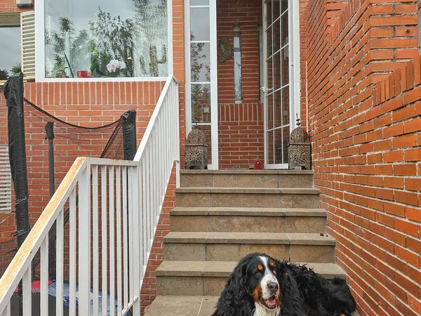 Chalet adosado en venta en Ciudalcampo - Foto 2