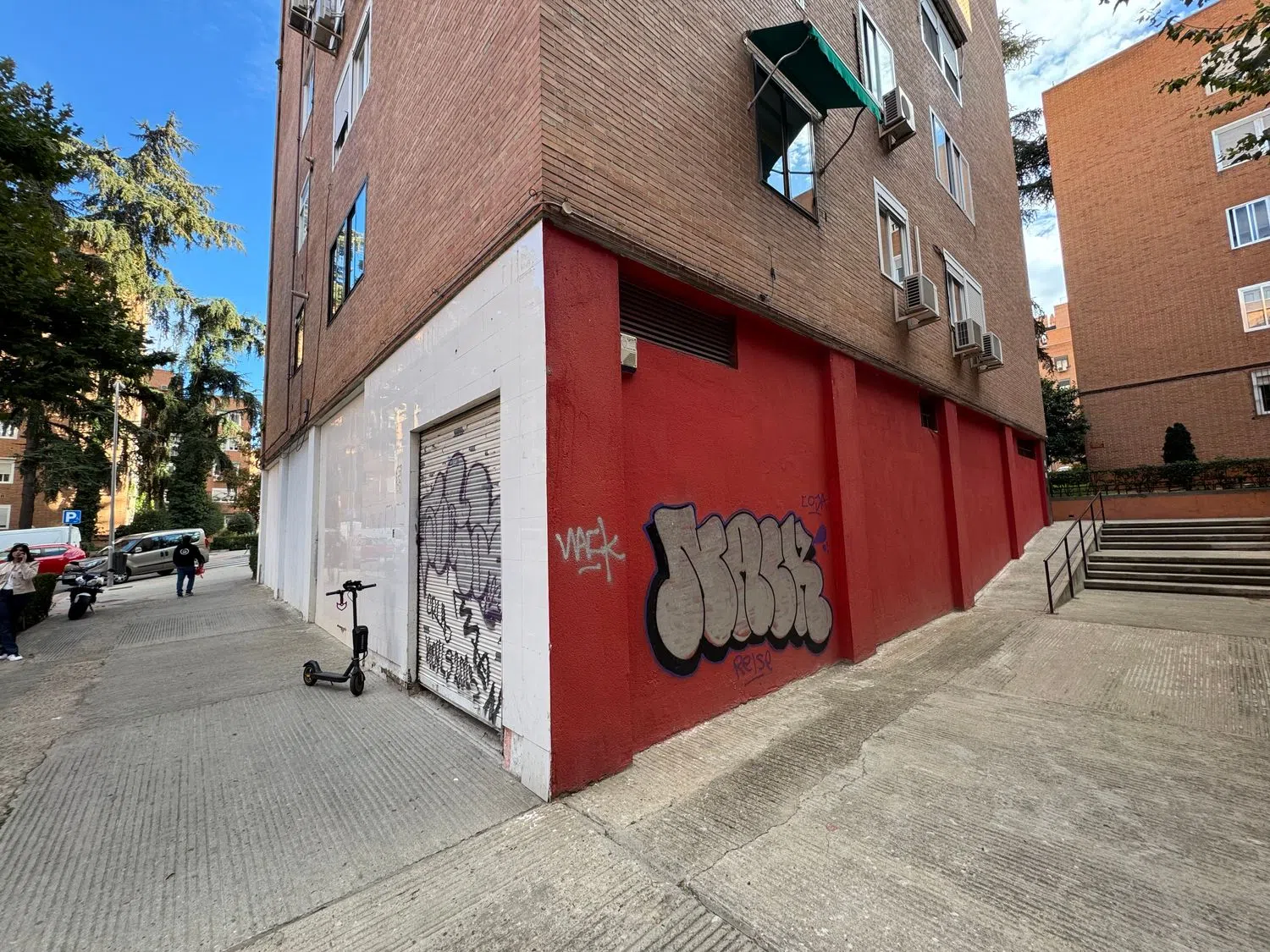 Piso en calle de Valderrodrigo, 3 - Foto 1