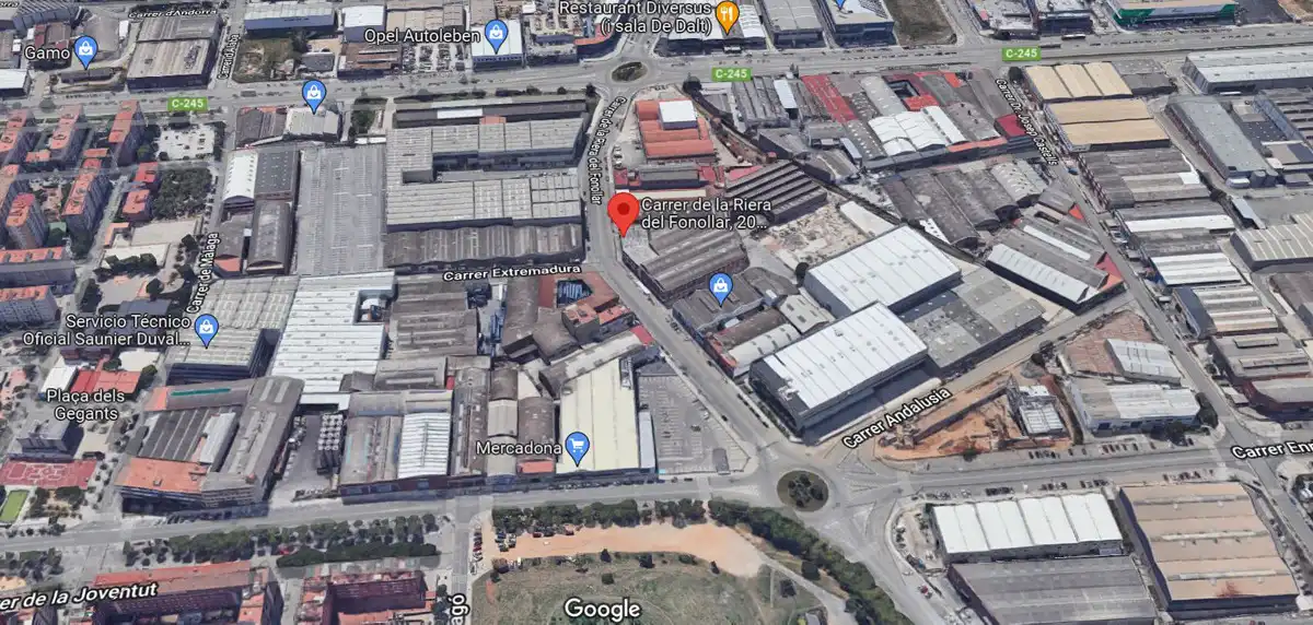 Nave Industrial en Sant Boi de Llobregat - Foto 6