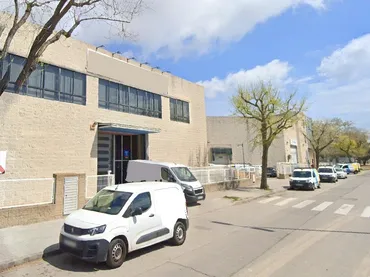 Nave Industrial en  Carrer dels Motors - Foto 1