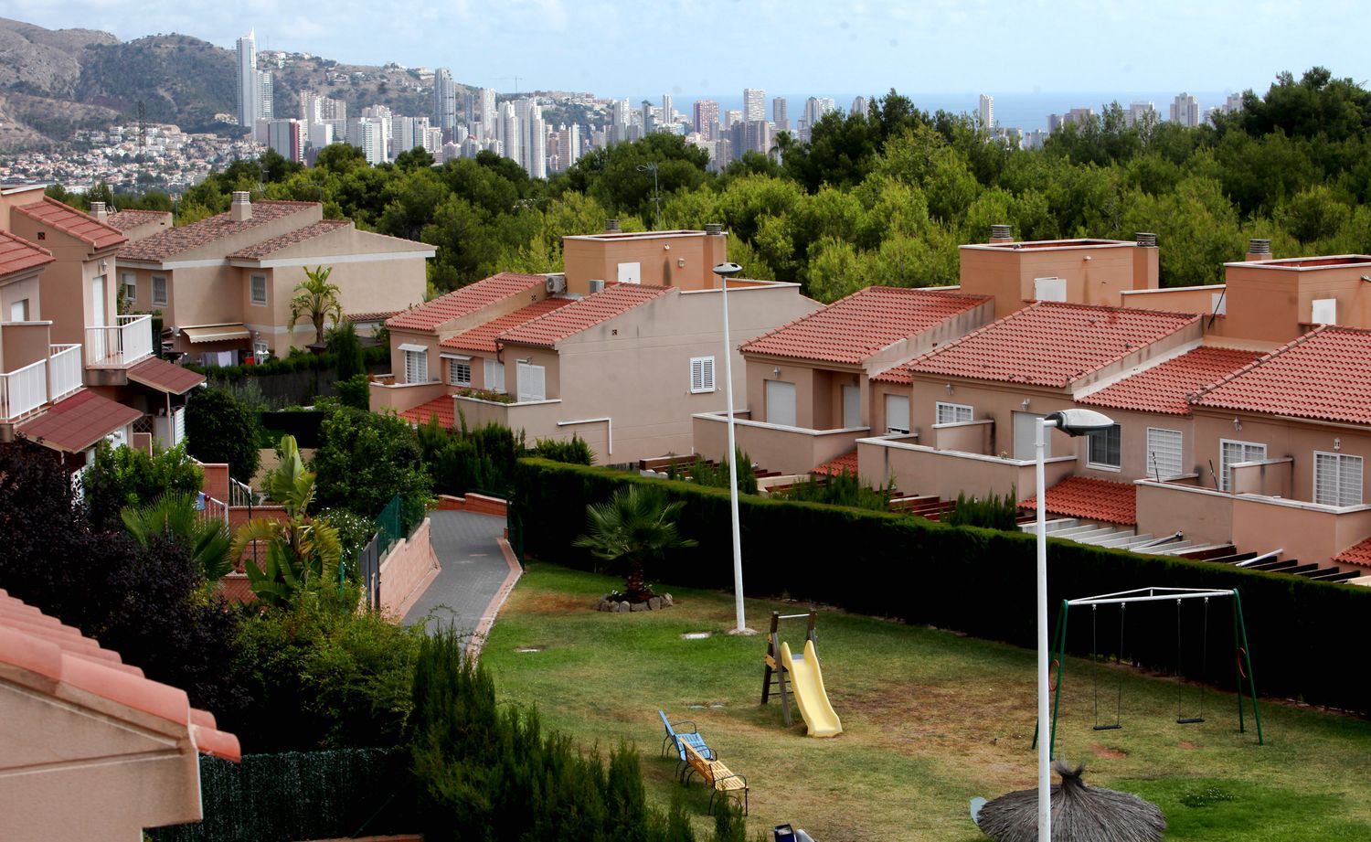 Chalet adosado en Calle Llobarro, 17, La Nucia Pueblo, La Nucia Pueblo - Foto 25