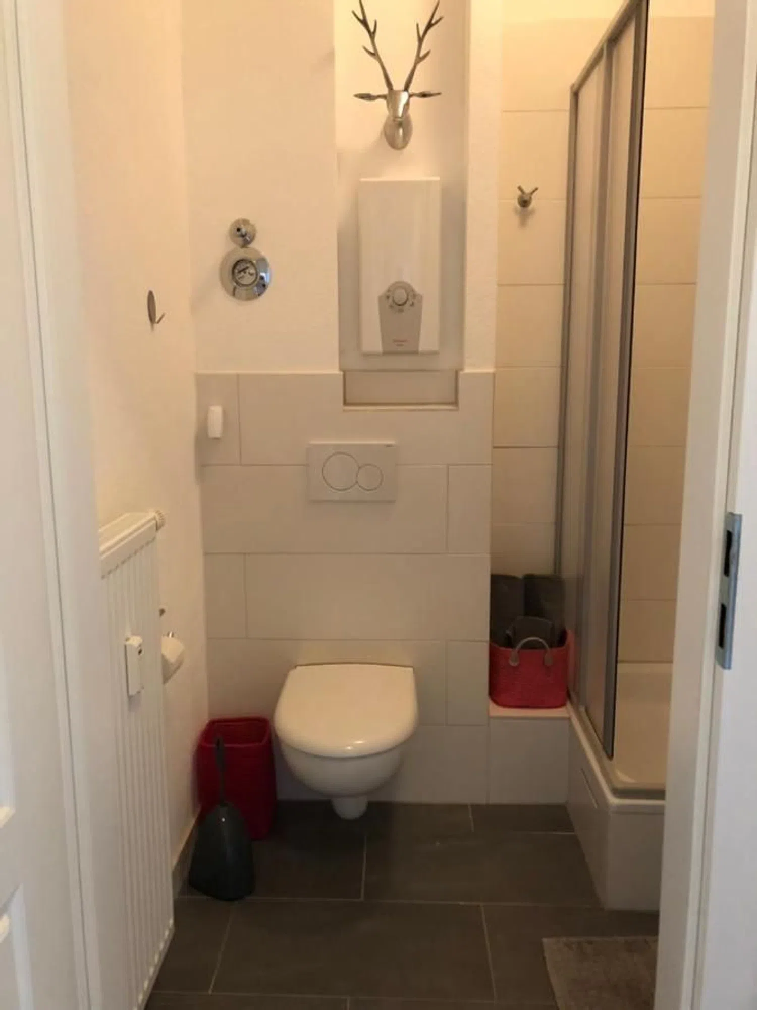 Estudio en C. de las Minas, 16 - Foto 1