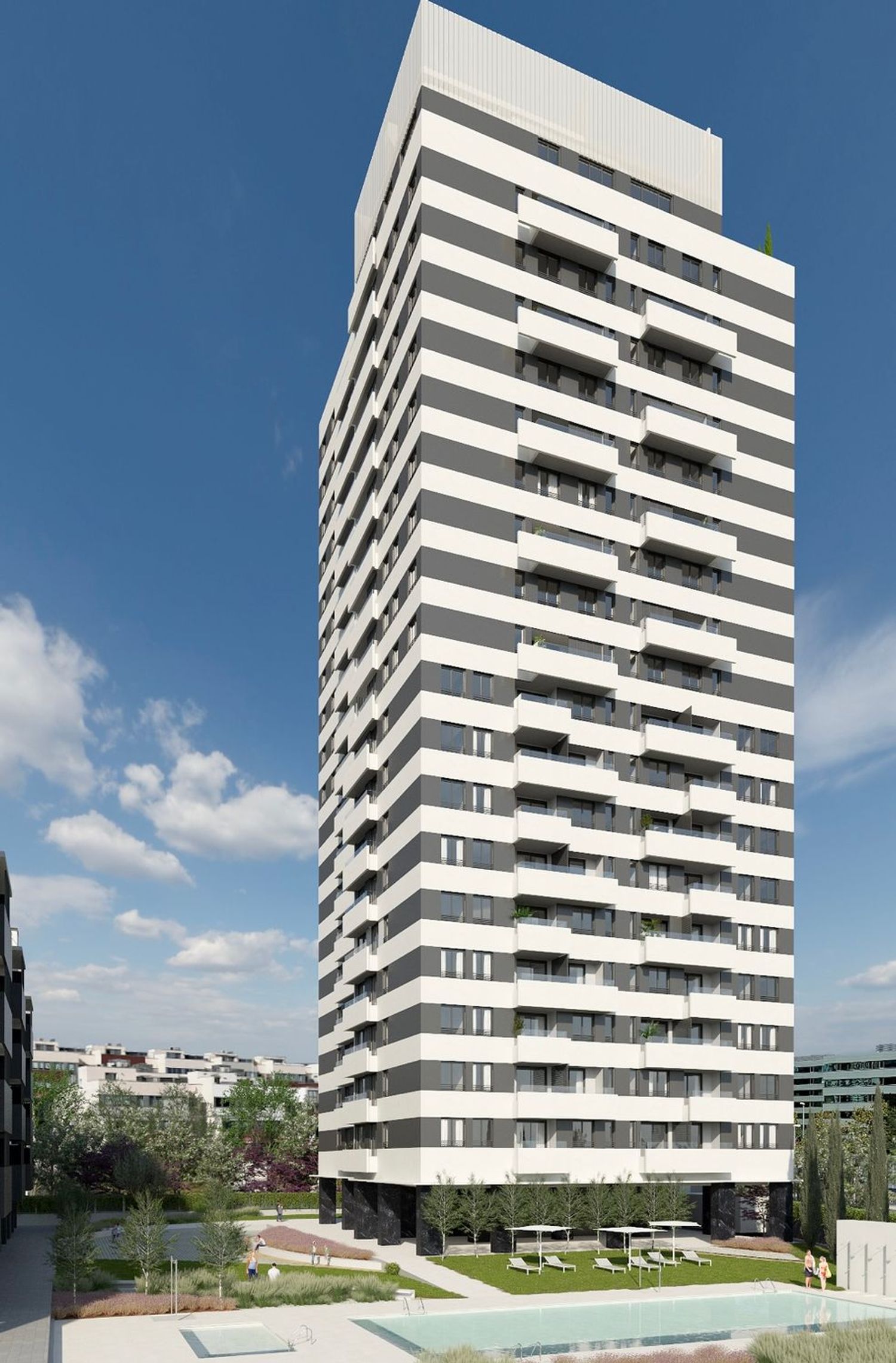 Piso en calle de Dulce Chacón, 25 - Foto 1