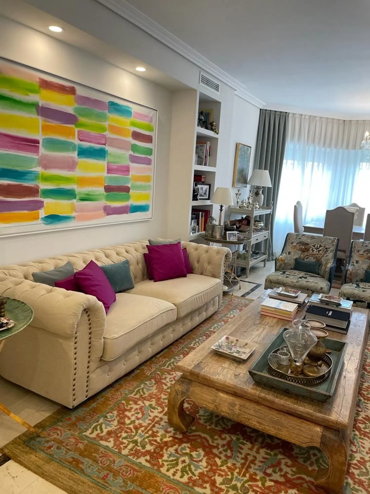 Ático en avenida de Machupichu, 23 - Foto 2