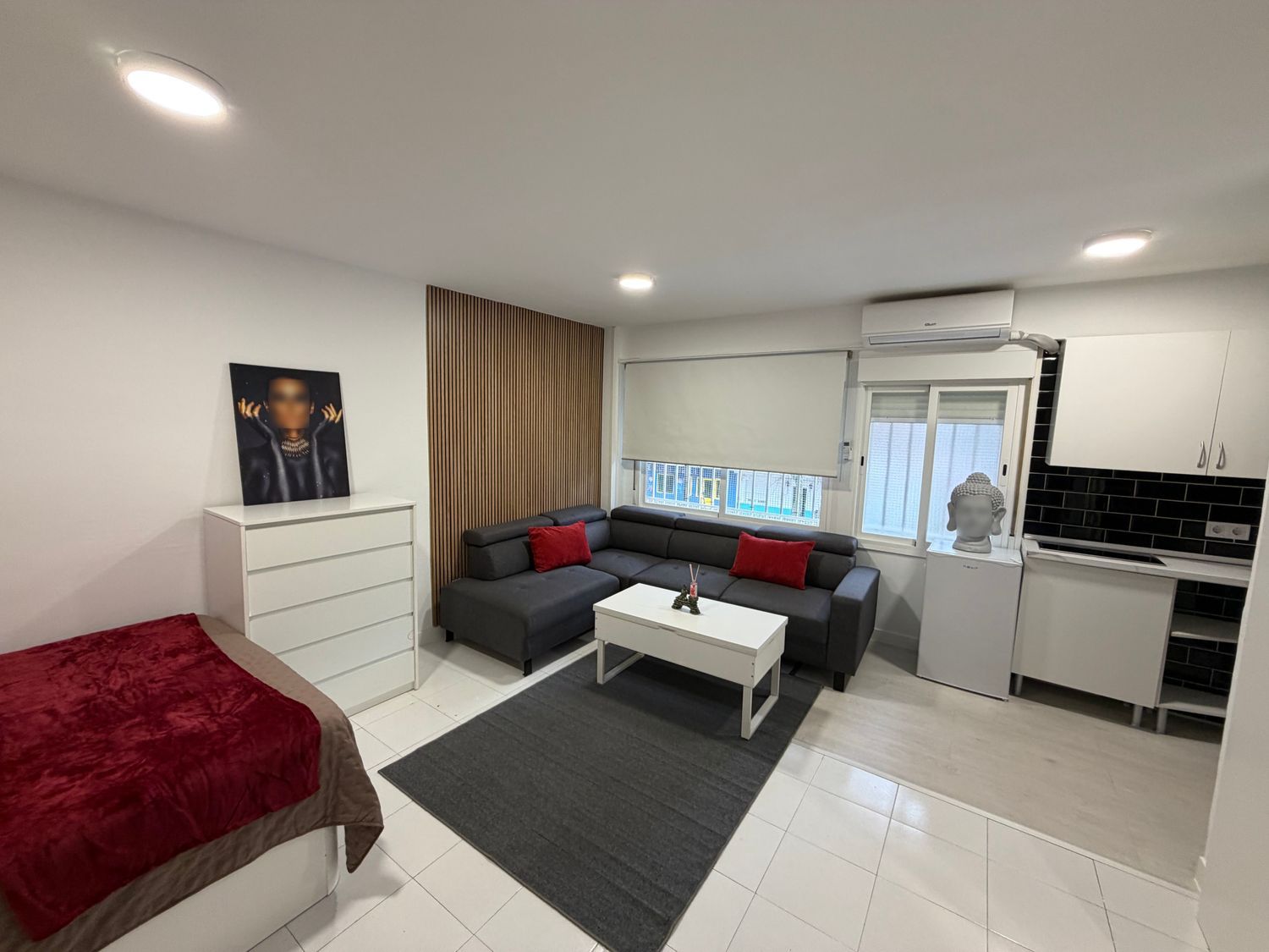 Estudio en calle Pintor Velazquez, 1 - Foto 9