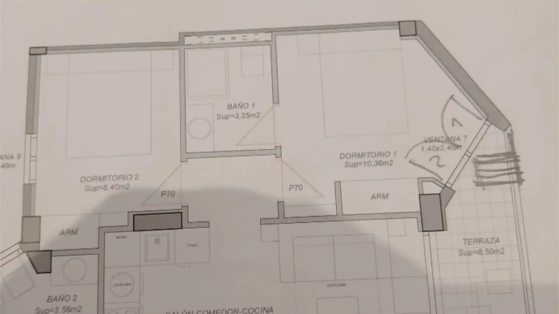 Piso en  Calle Pintor Guerrero del Castillo 2 - Foto 32