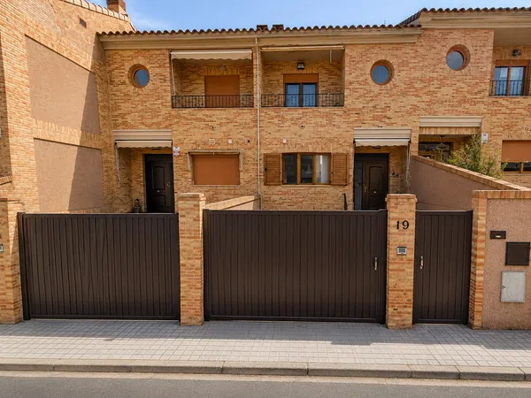 Chalet adosado en Calle Severo Ochoa, 19 - Foto 1
