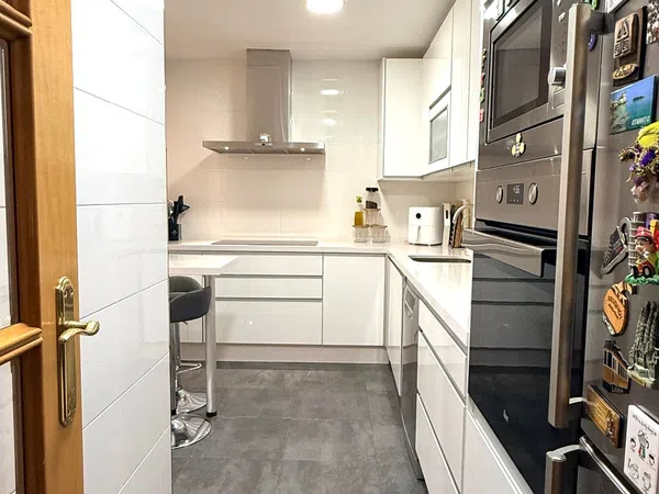 Piso en Avenida Jane Bowles, 4, Ciudad Jardín - Foto 10