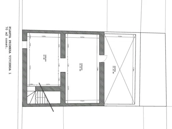 Casa de pueblo en Calle Ordoñez Valdes, 1 - Foto 9
