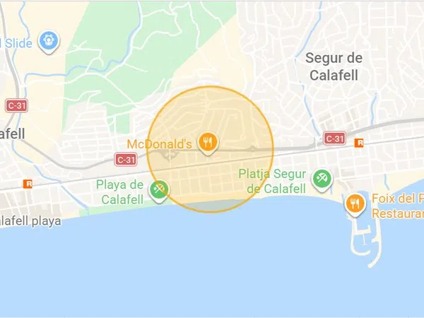 Piso en Calle de Josep Vicenç Foix, 13, Platja Calafell, Platja Calafell - Foto 13