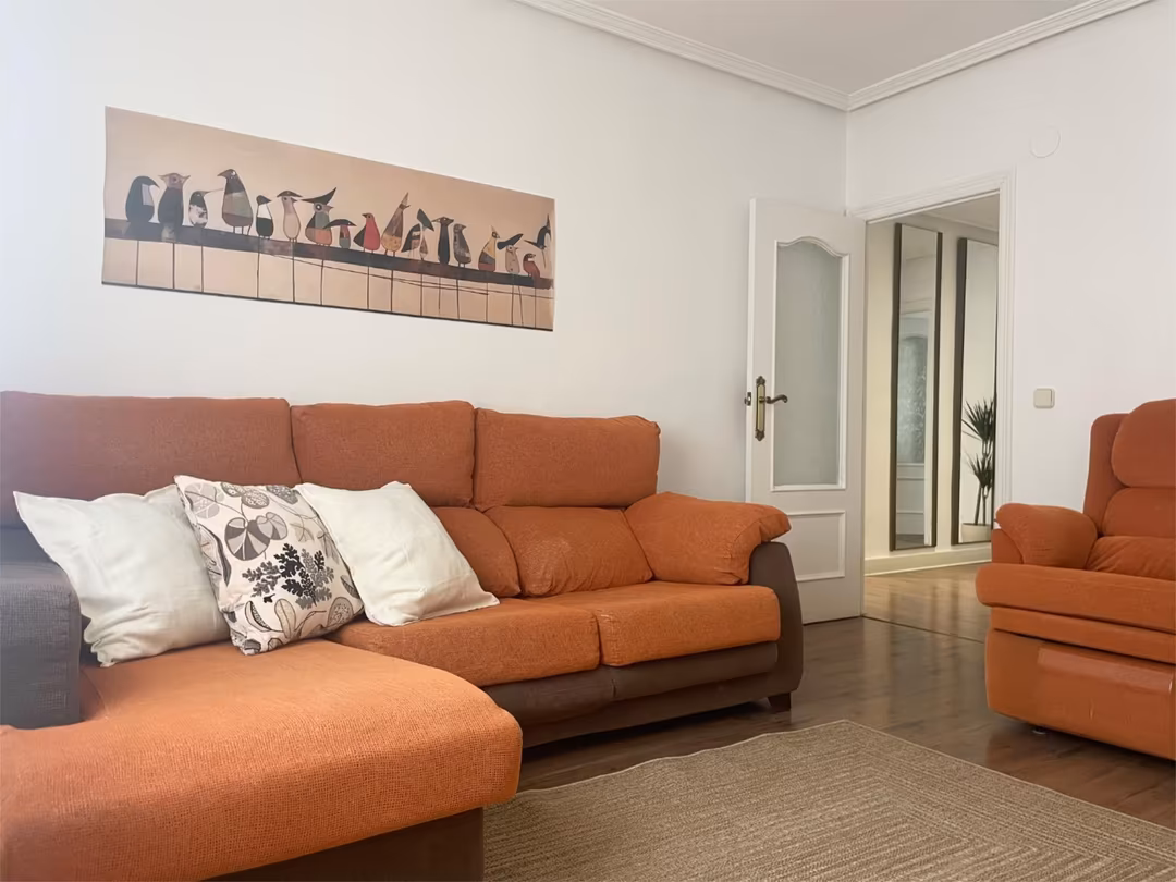 Piso en  Calle Aureliano San Román 33 - Foto 4