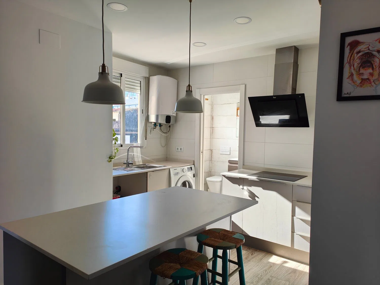 Piso en calle de Marià Cuber, 46