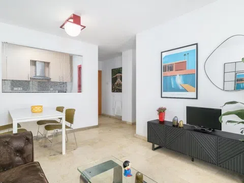 Piso en calle de Rull, 8