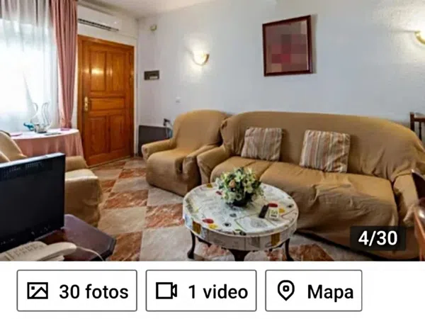 Chalet pareado en Calle Edelmira Castillo, 25, La Cala del Moral, La Cala del Moral - Foto 3