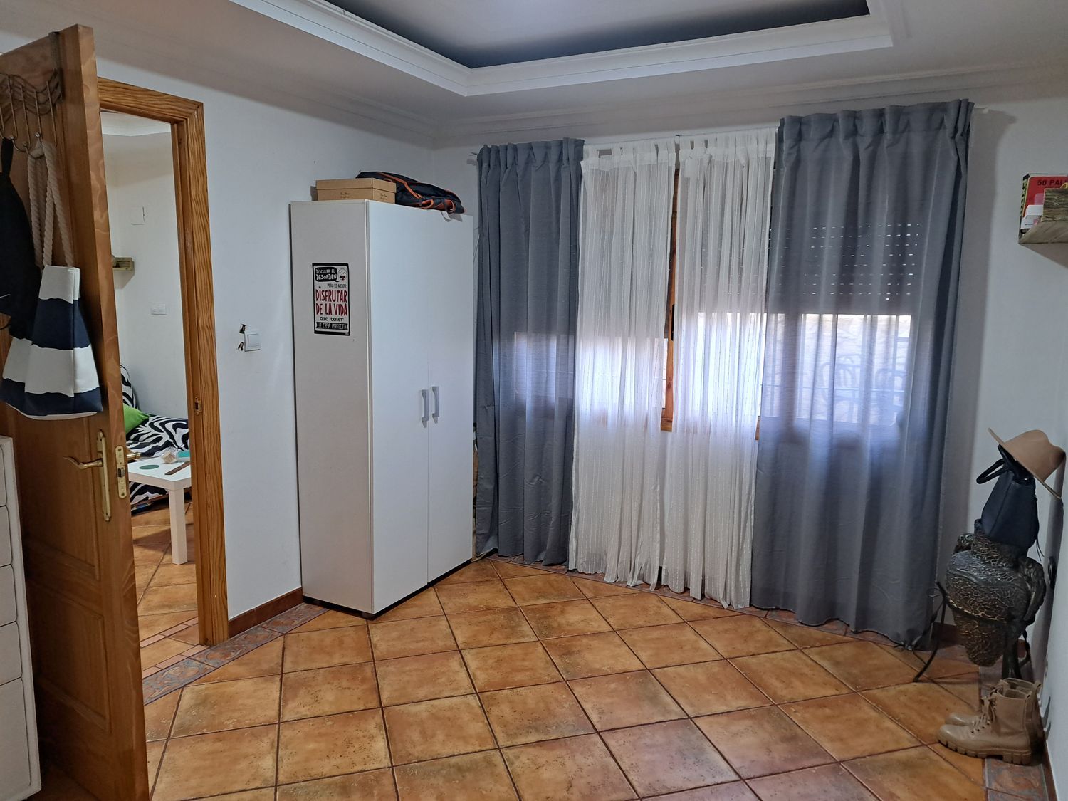 Estudio en calle Virgen de las Flores, 12 - Foto 3