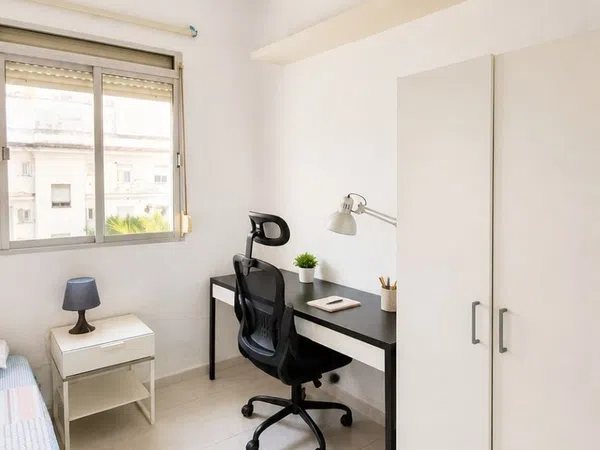 Piso en Calle Claudio Boutelou, 4, Reina Mercedes - Heliópolis - Foto 6