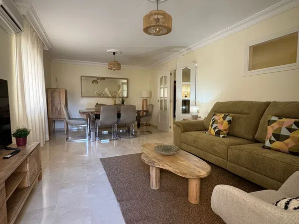 Dúplex en paseo de Sancha, 16