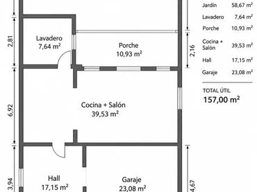 Chalet en  Calle Francisco Alonso 51 - Foto 13