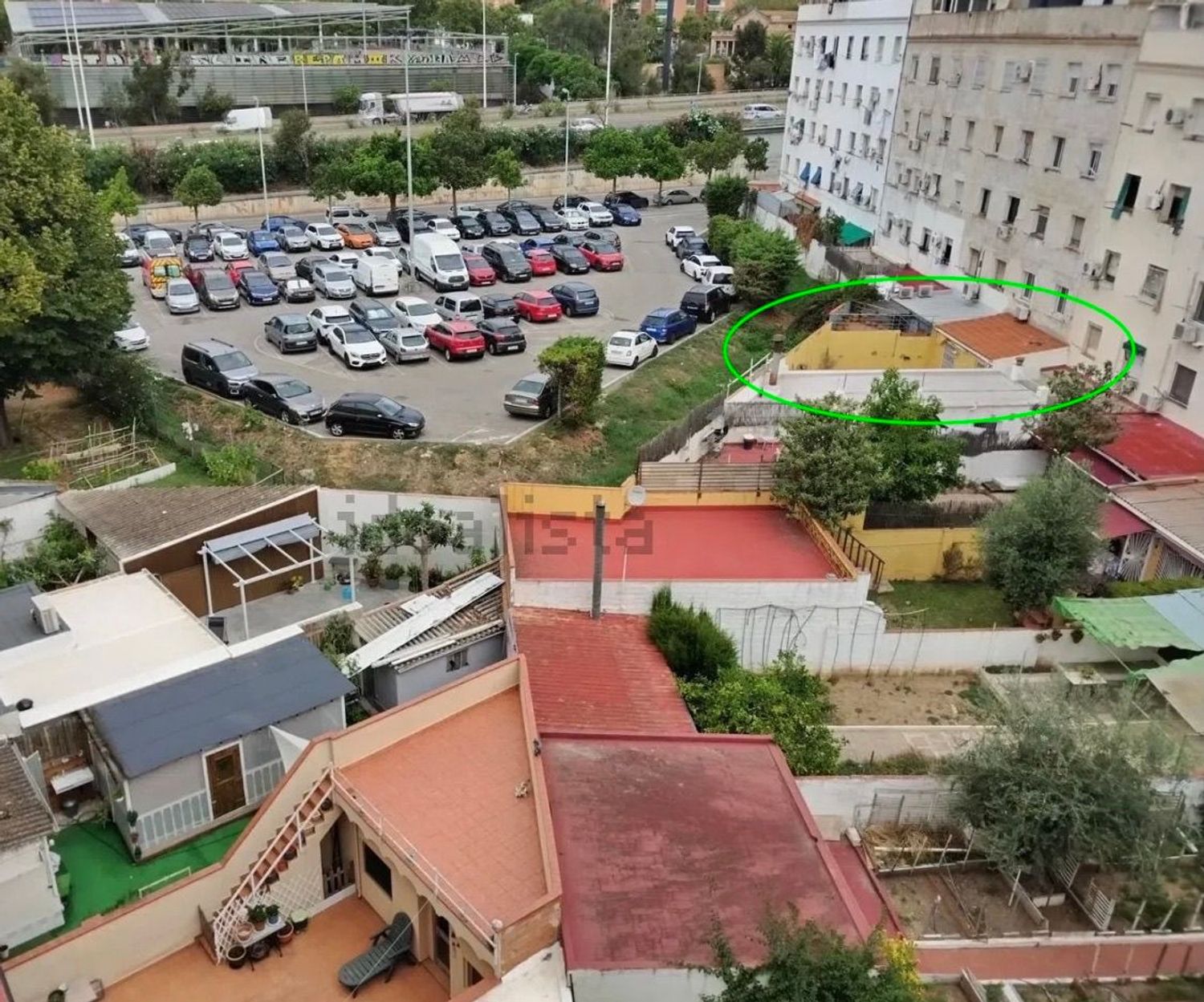 Piso en calle del Canigó, 9 - Foto 1