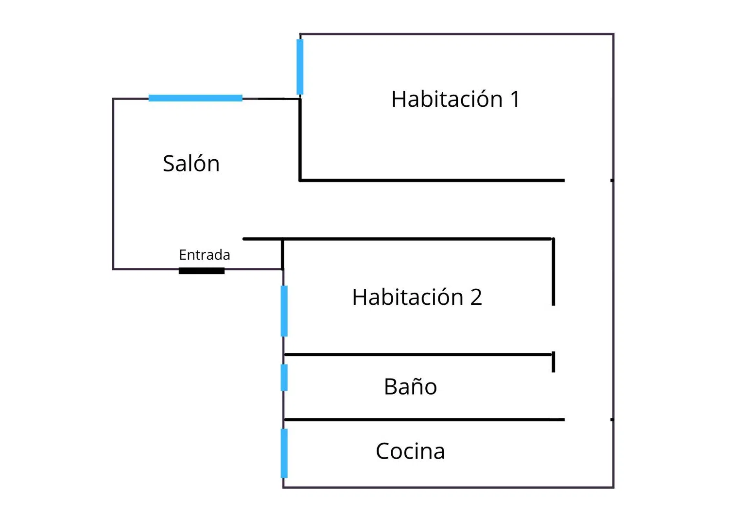 Piso en calle de Altamirano, 15 - Foto 10