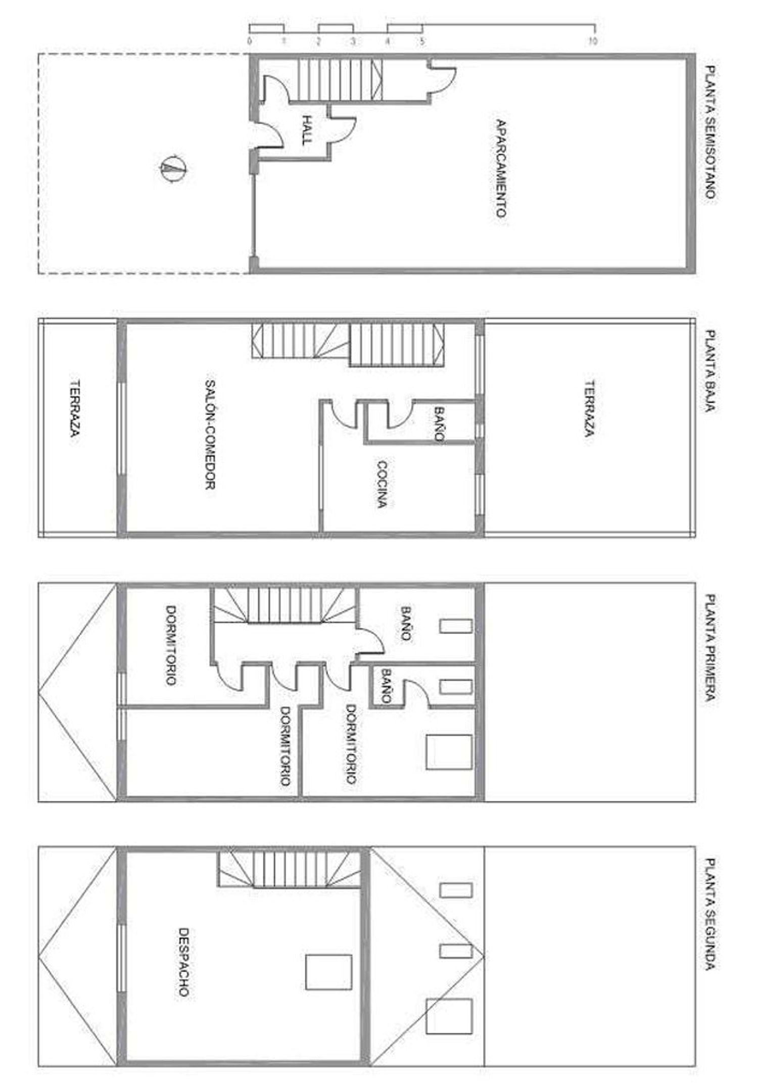 Chalet adosado en Urbanizacion las viñas, 15 - Foto 22