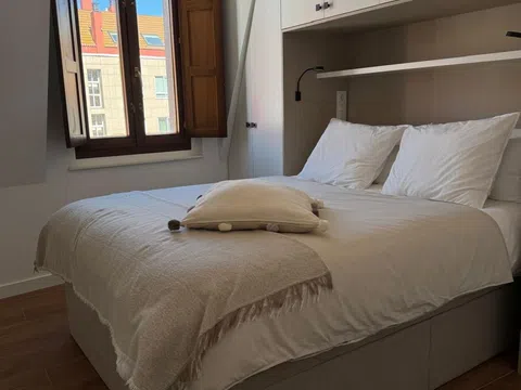 Piso en calle Pastoriza, 14