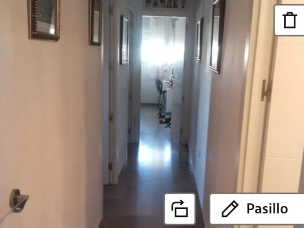 Piso en Calle Ares, 2, Jardines de Hércules - Foto 5