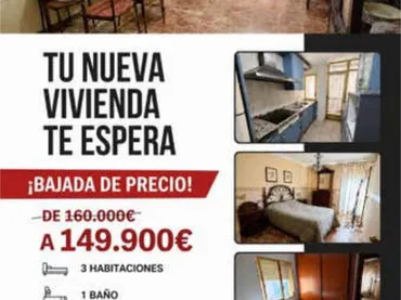Piso en RAFAEL BECA - Foto 1