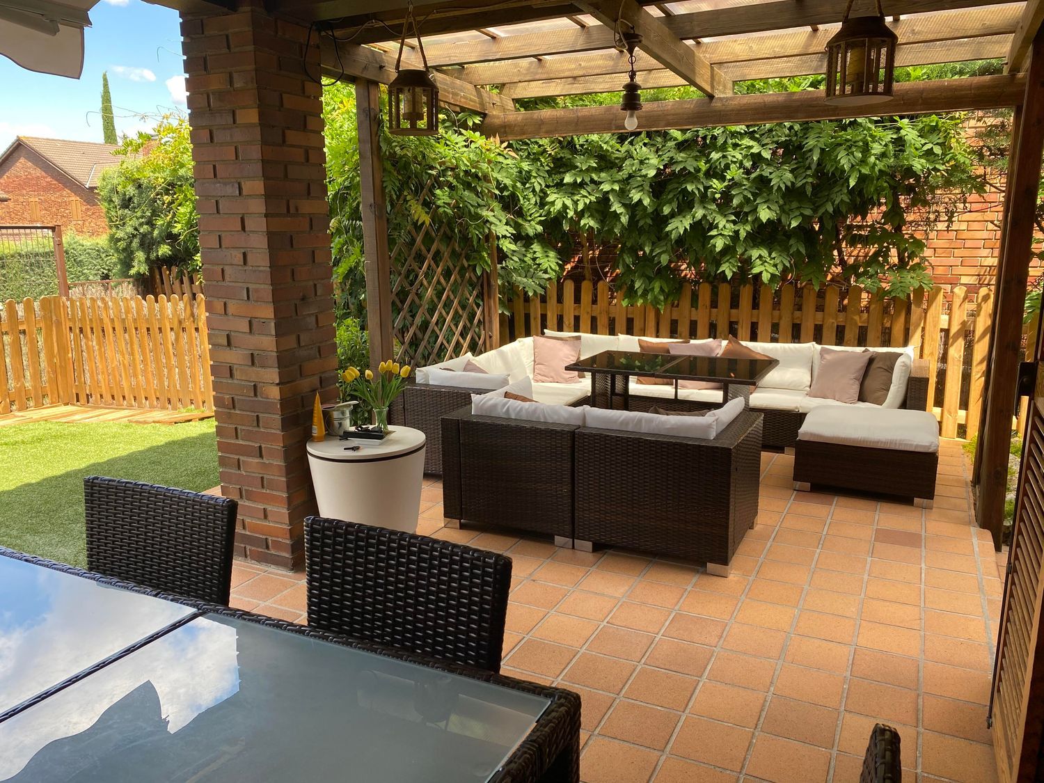 Casa independiente en calle Playa de Sangenjo, 35 - Foto 27