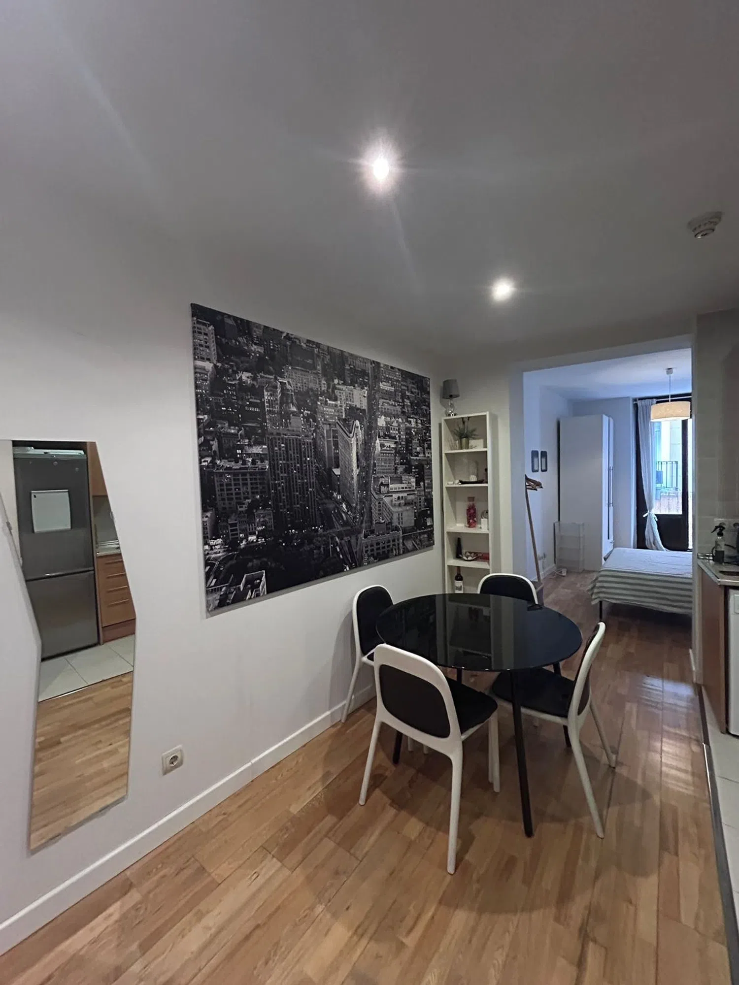 Estudio en calle de San Vicente Ferrer, 70 - Foto 3