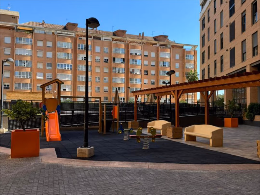 Piso en  Valencia Capital - Foto 40