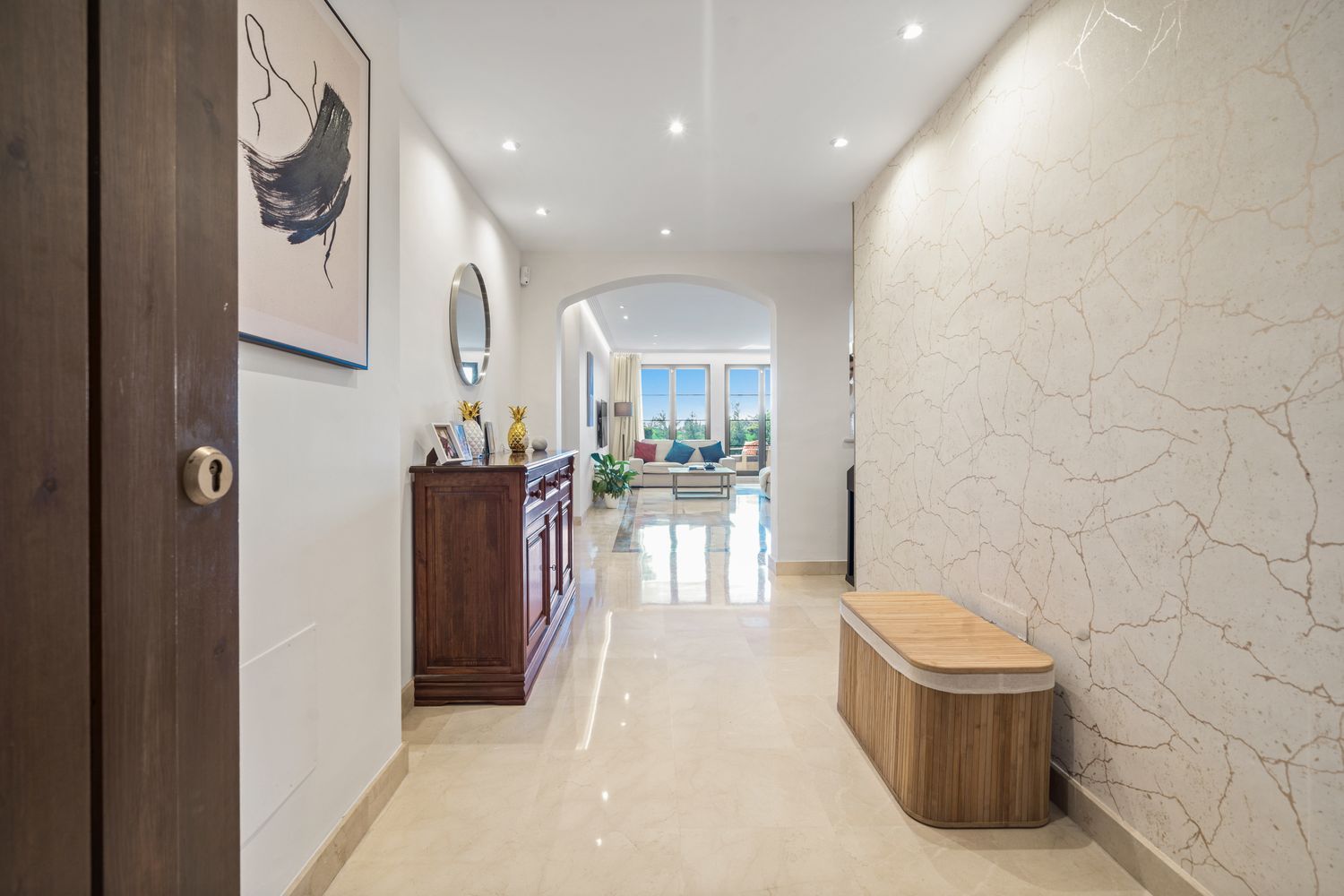 Piso en Urbanizacion Torre Esteril, 1, Los Arqueros-Puerto del Almendro, Los Arqueros-Puerto del Almendro - Foto 2