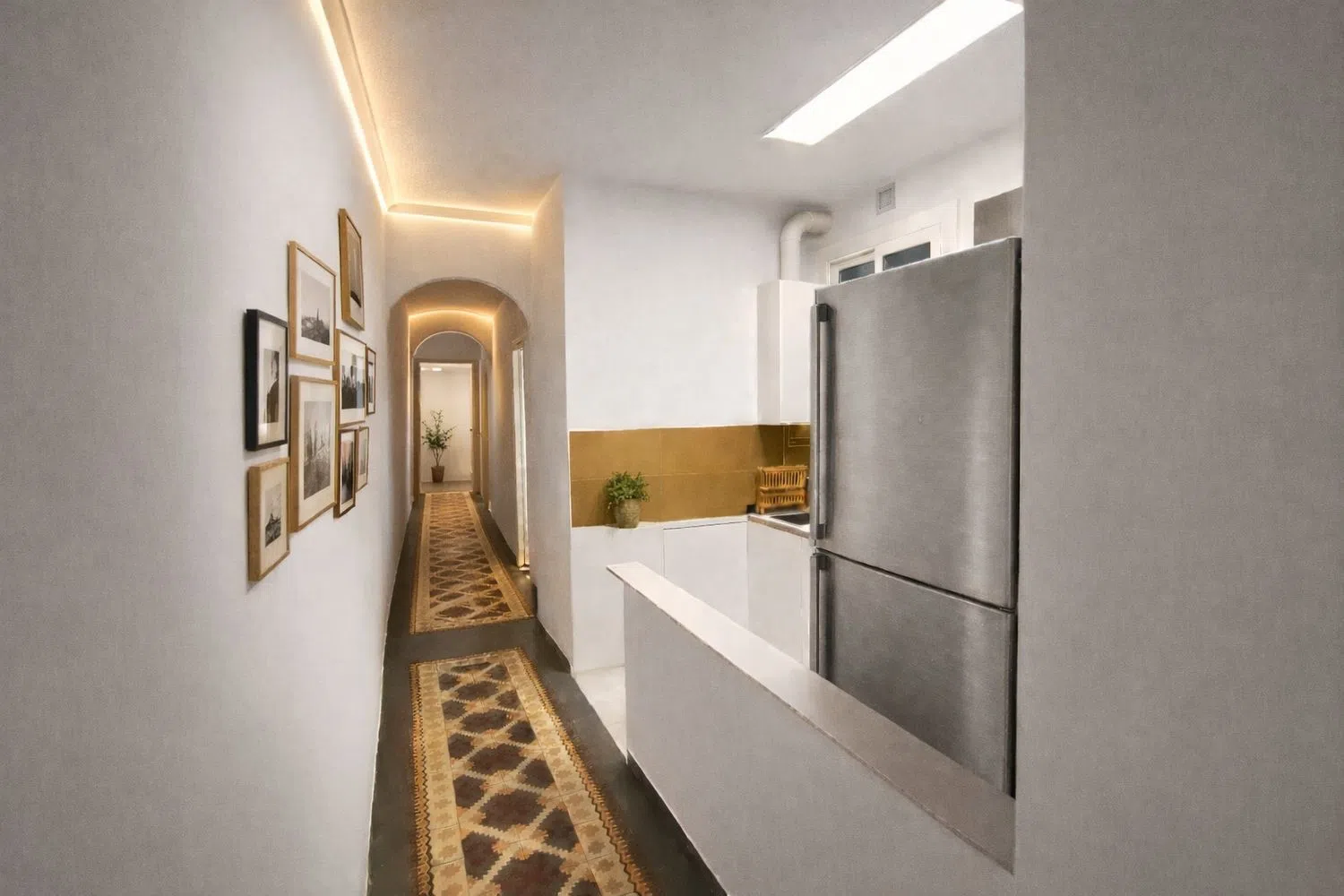 Piso en calle de la Diputació, 372 - Foto 6