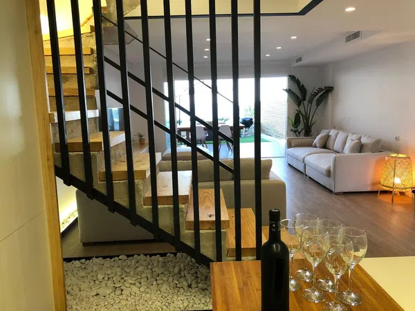 Chalet adosado en Avenida Jaime I el Conquistador, 35, Playa Muchavista - Foto 12