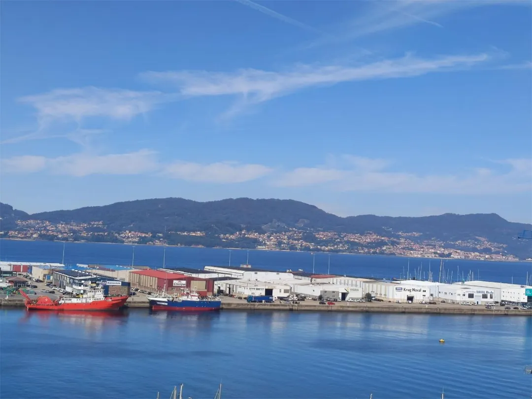 Piso en  Rúa Tomás A. Alonso 138 - Foto 2