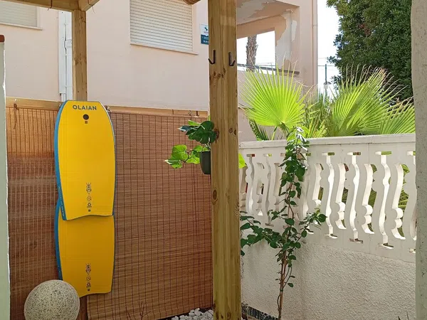 Chalet adosado en Avenida del Papa Luna, 3, Playa norte, Playa norte - Foto 21