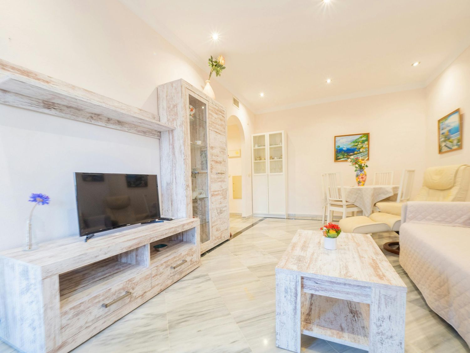 Piso en bulevar Ashmawi, 1 - Foto 1
