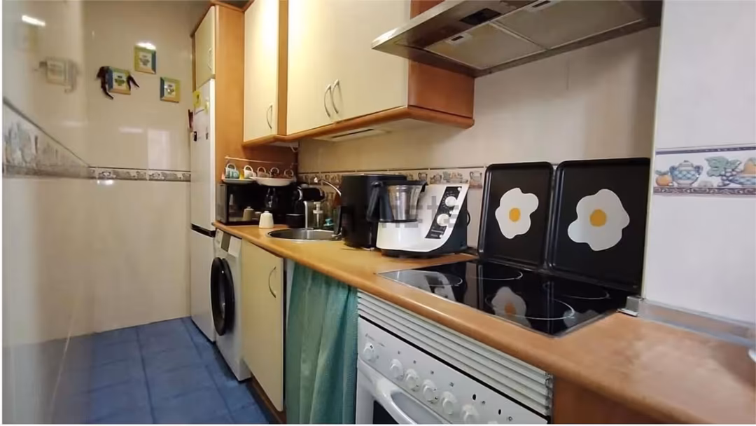 Piso en  Calle del Campo de la Paloma 58 - Foto 5