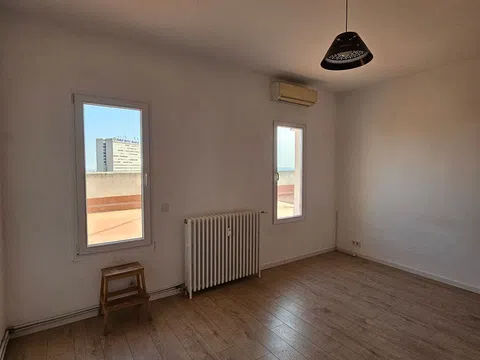 Ático en calle de Alberto Aguilera, 27