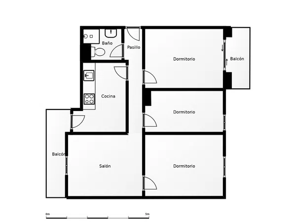 Piso en Barrio San Nicasio - Foto 37