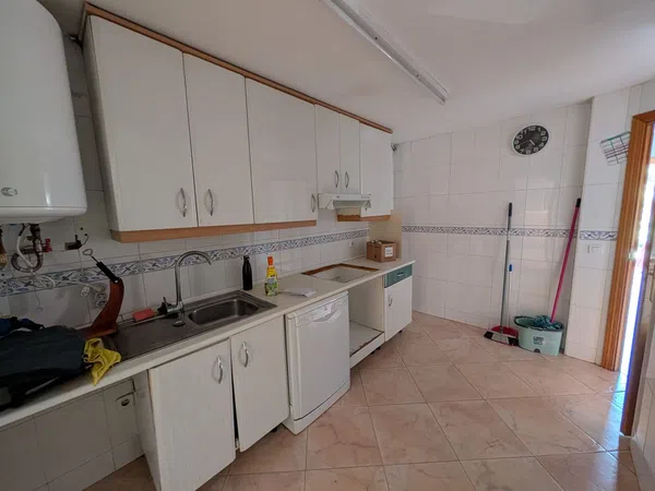 Chalet adosado en venta en Paseo de los Olivos, 92 D - Foto 12