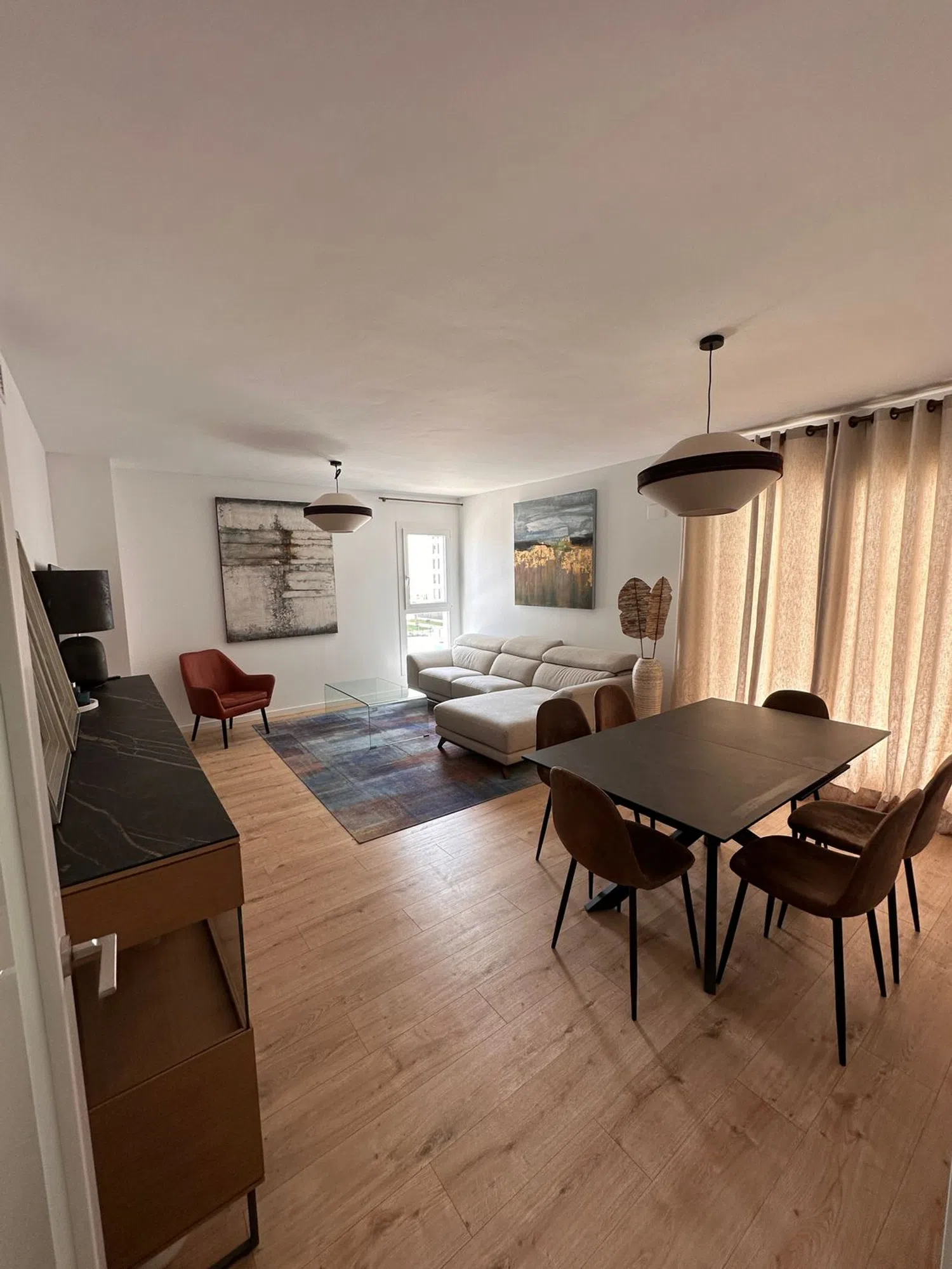 Piso en calle de Vicente Chuliá Campos, 1 - Foto 1