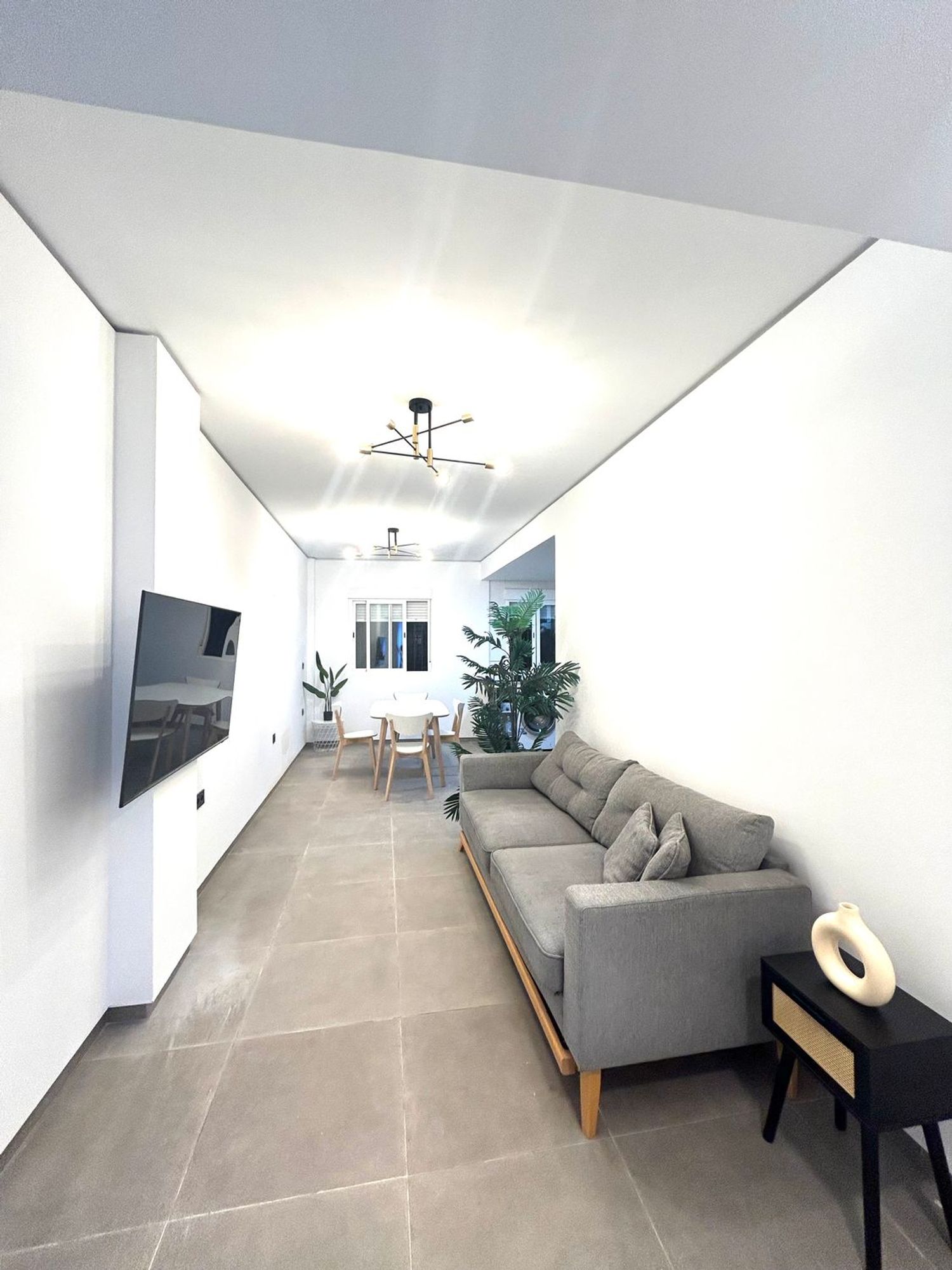 Piso en calle de Trafalgar, 60