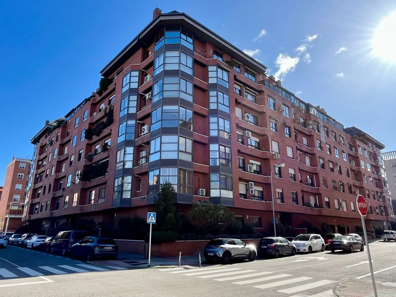 Piso en ronda del Ingenioso Hidalgo, 47 - Foto 2