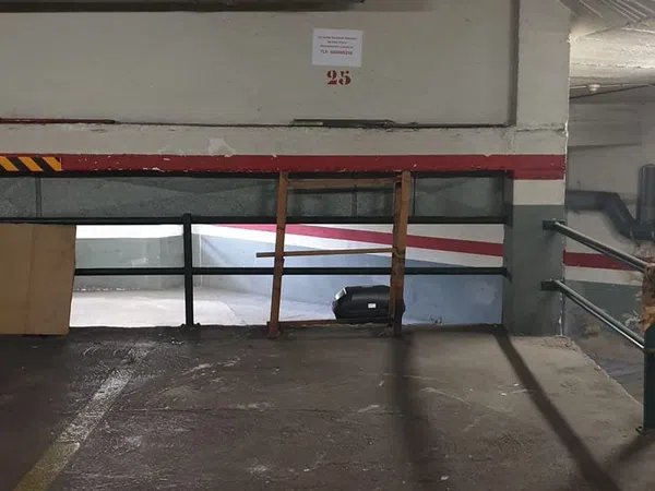 Garaje en Calle de Palma de Mallorca, 19, La Gavarra, La Gavarra - Foto 1