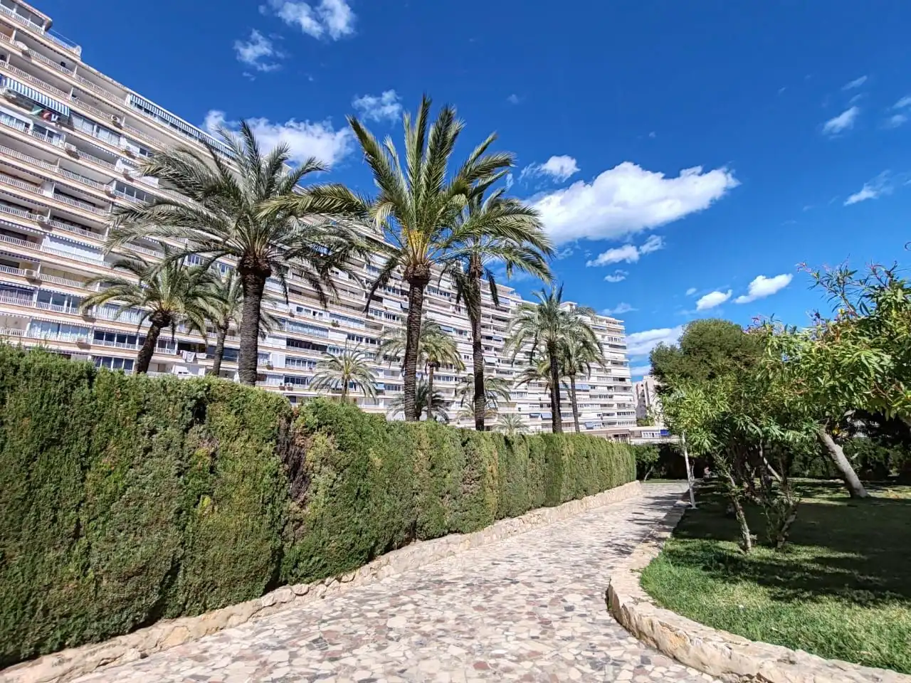 Piso en avenida Avenida Benidorm 18 - Foto 15