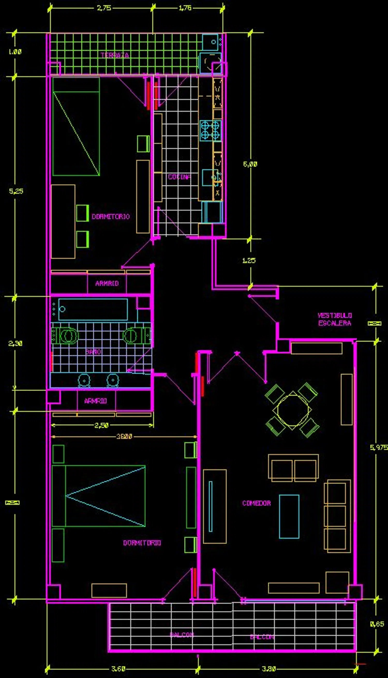 Piso en calle de Bartomeu Rosselló-Porcel, 24 - Foto 15