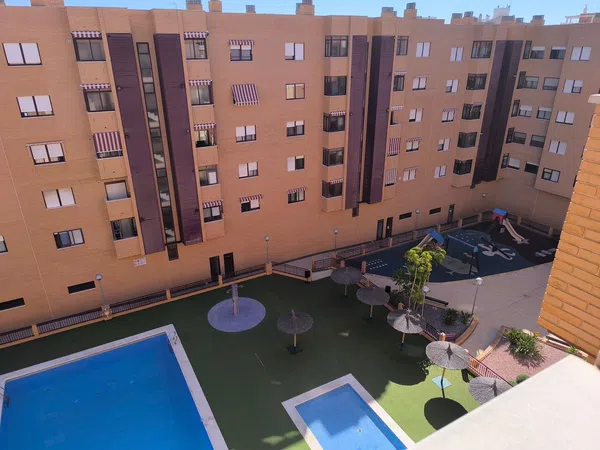 Piso en avenida Periodista Rodolfo de Salazar, 33 - Foto 1